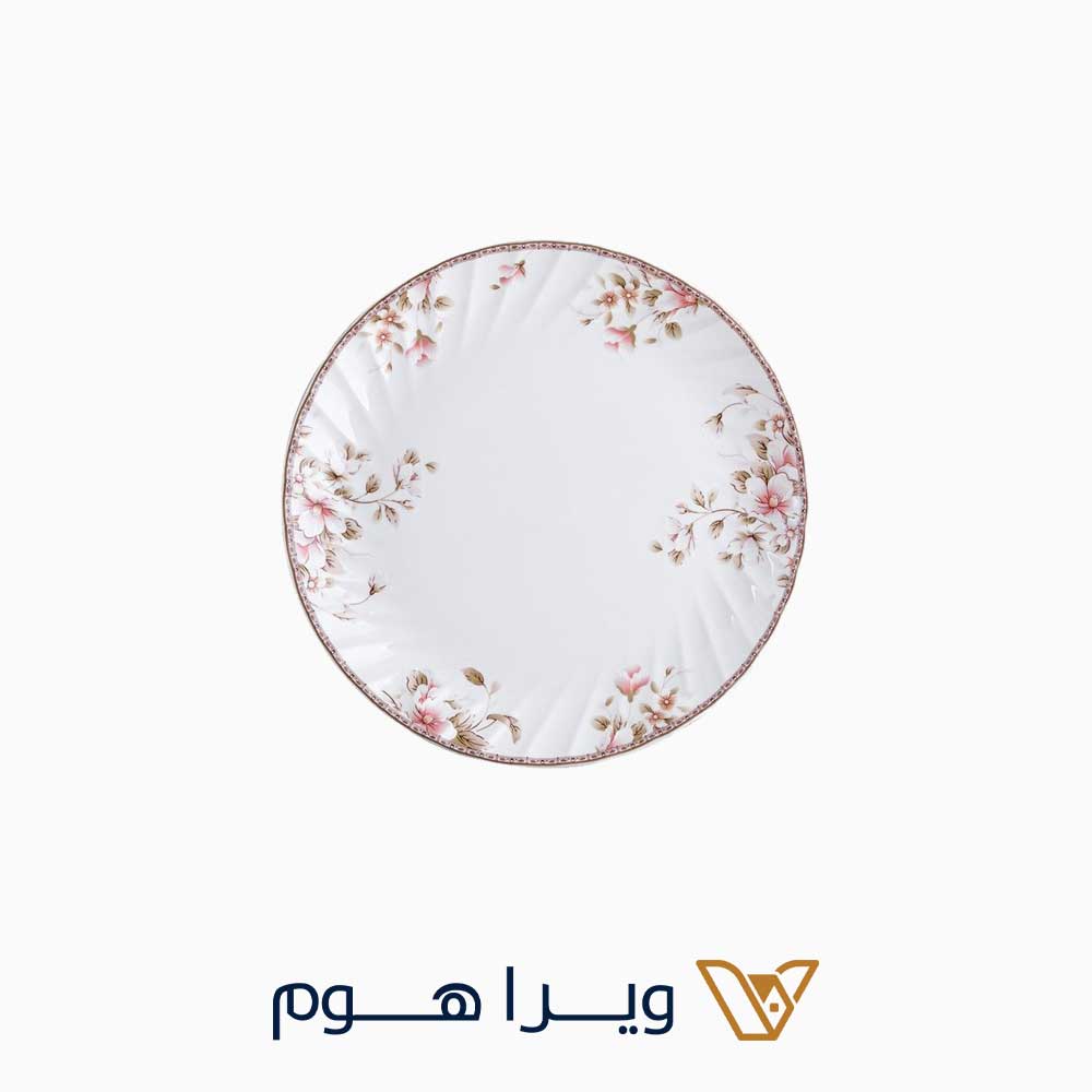 پیش دستی گرد طرح سوئیتی گلدکیش ست 6 عددی